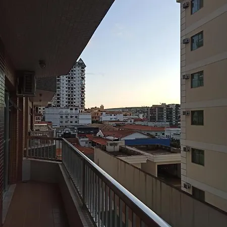 Loft Centro - No Calcadao E Em Frente Parque Das Aguas Sao Lourenco  Exterior photo