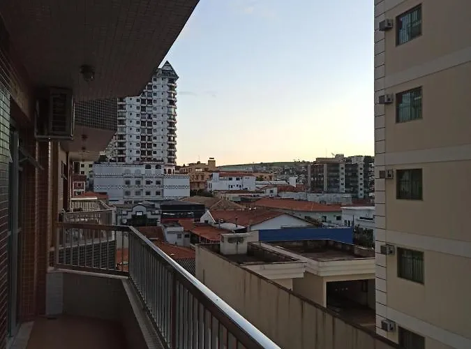 Loft Centro - No Calcadao E Em Frente Parque Das Aguas