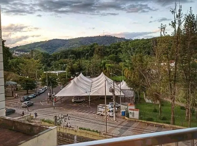 Loft Centro - No Calcadao E Em Frente Parque Das Aguas