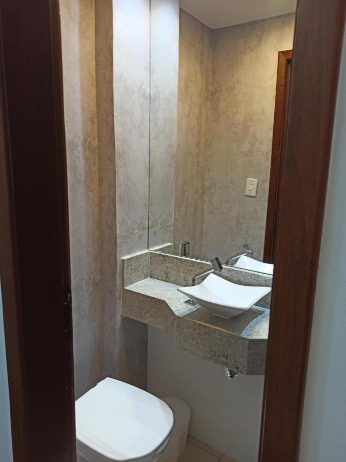 Apartment Loft Centro - No Calcadao E Em Frente Parque Aguas Sao Lourenco (Minas Gerais)