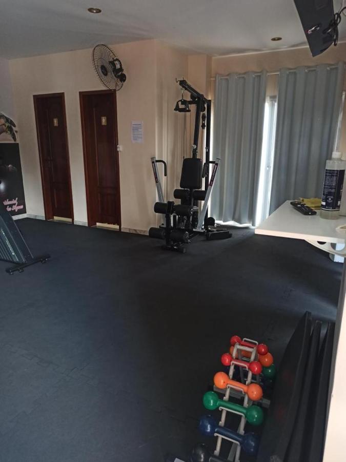 Loft Centro - No Calcadao E Em Frente Parque Aguas Apartment *