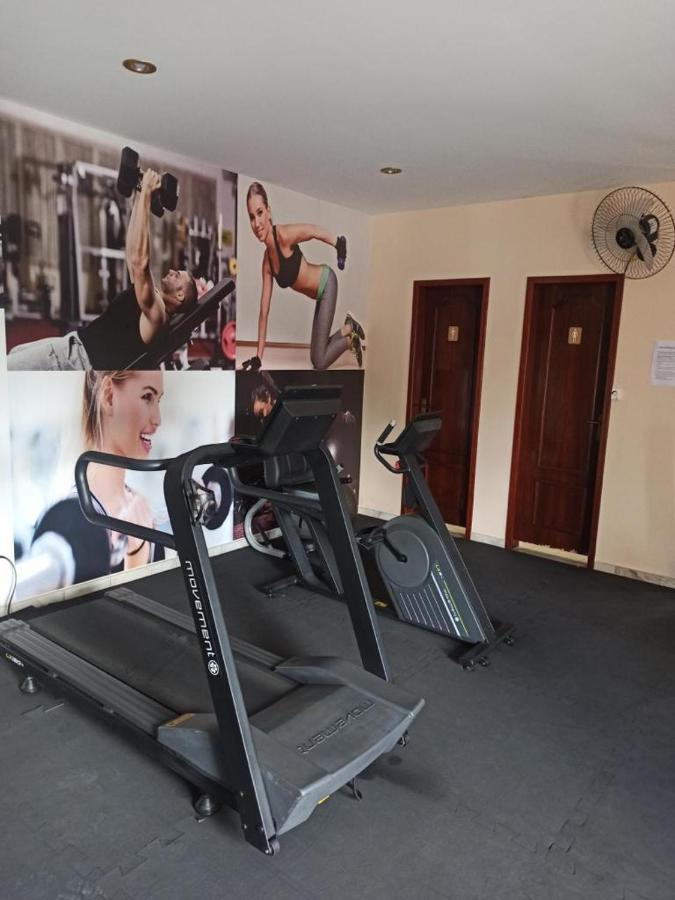 Apartment Loft Centro - No Calcadao E Em Frente Parque Aguas *