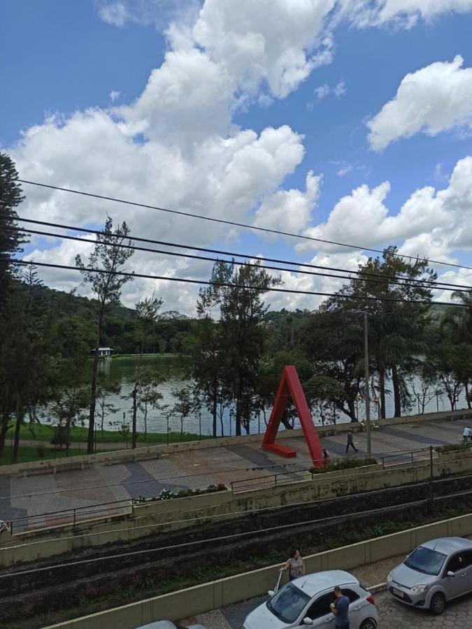 Loft Centro - No Calcadao E Em Frente Parque Aguas Sao Lourenco (Minas Gerais)